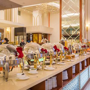 Đào tạo bộ phận Nhà hàng